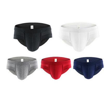 🔥 HOT ΕΚΠΤΩΣΗ-50% ΕΚΠΤΩΣΗ🔥5 τεμάχιο 29 ευρώ【Αγοράστε 2 λάβετε 3 δωρεάν】[M-4XL] 🩲Ανδρικά σορτς modal