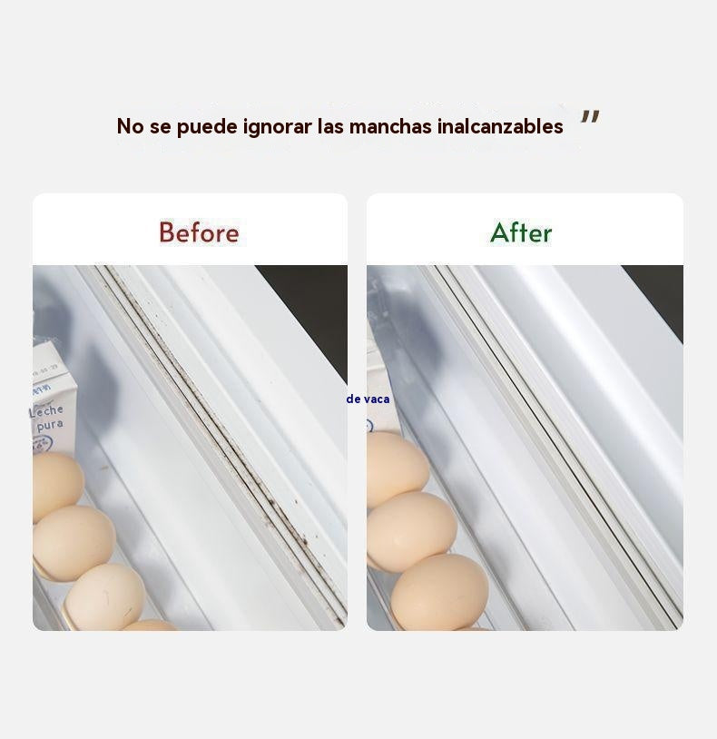 【12 PCS】🧼✨ Πολυλειτουργική βούρτσα για δύσκολα σημεία και γωνίες – καθαρισμός χωρίς γρατσουνιές