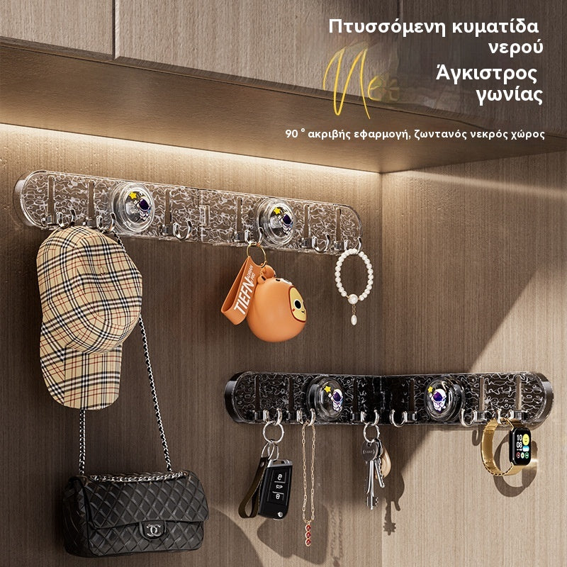 ✨Έξυπνη γωνιακή αποθήκευση｜Για κουζίνα & μπάνιο