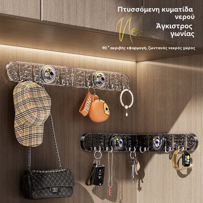 ✨Έξυπνη γωνιακή αποθήκευση｜Για κουζίνα & μπάνιο