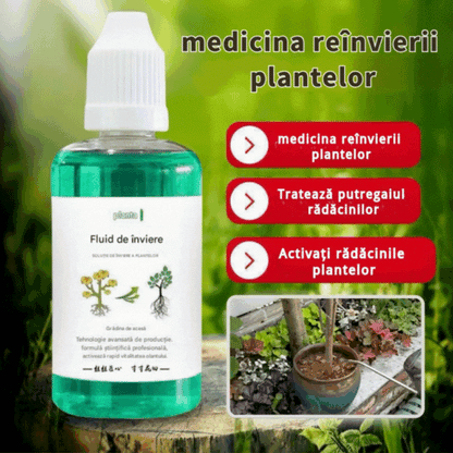 💥【3 μπουκάλια】🌱🌱 Θρεπτικό διάλυμα που προάγει την ανάπτυξη των φυτών