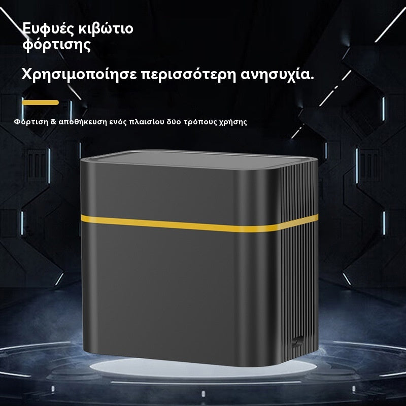 🏆Flash Sale⚡50.000+ ΠΟΥΛΗΘΗΚΑΝ! Σχεδόν εξαντλήθηκαν-💥🎁🔋Θήκη φόρτισης - Επαναφορτιζόμενη μπαταρία λιθίου Aa/Aaa