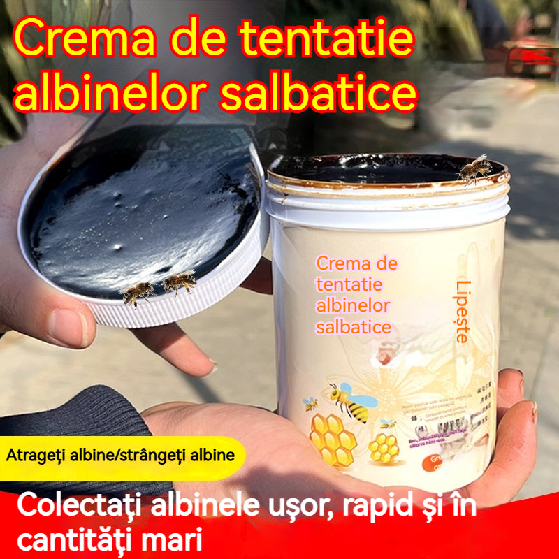 【Αγοράστε 1, πάρτε 1 δωρεάν】2 τεμάχια για 24 ευρώ🐝 Αλοιφή προσέλκυσης μελισσών: φυσική σύνθεση, ταχείας δράσης! Η γρήγορη λύση για την προσέλκυση σμηνών στην κυψέλη!