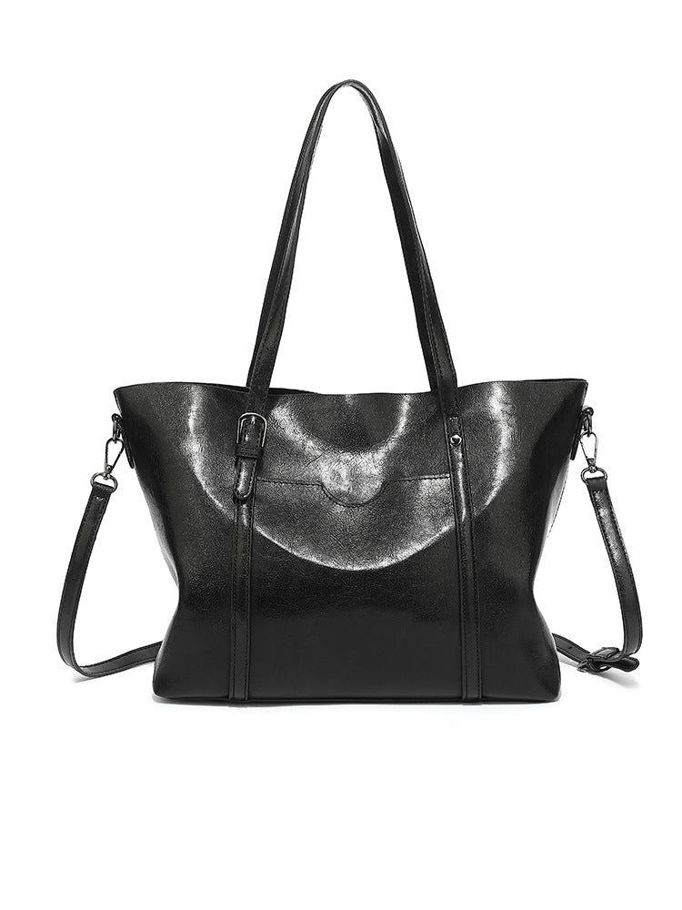 👜💖【9 χρώματα ✨】🔥2026 νέα τσάντα μεγάλης χωρητικότητας, μαλακό δέρμα, δέρμα υψηλής ποιότητας