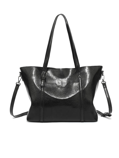 👜💖【9 χρώματα ✨】🔥2026 νέα τσάντα μεγάλης χωρητικότητας, μαλακό δέρμα, δέρμα υψηλής ποιότητας
