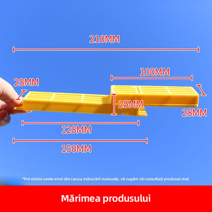 🔥Αγοράστε 10 και κερδίστε 10 δωρεάν🔥Συσκευή διαχωρισμού μελισσών, τεμάχιο πρόληψης διαφυγής μελισσών, πολυλειτουργικό αυτόματο πλαίσιο συλλογής βασίλισσας