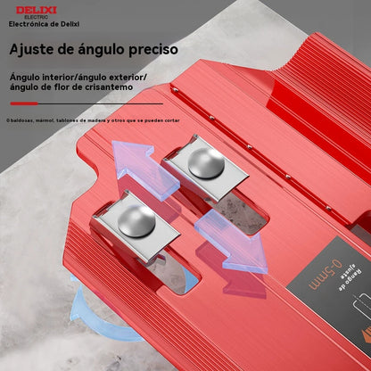 Νέο εργαλείο λοξοτομής για γωνιακό τροχό