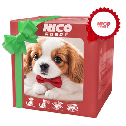 🔥30% OFF🐶Λούτρινη κούκλα Κουτάβι Το Ρομπότ Μου