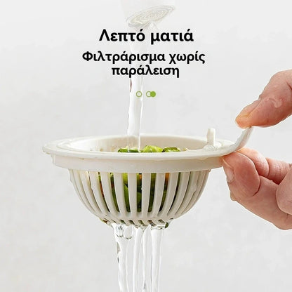 🧼Φίλτρο νεροχύτη | Τέλος στα βουλώματα εύκολα