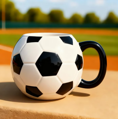 👍👍Sports-Themed Novelty Mugs