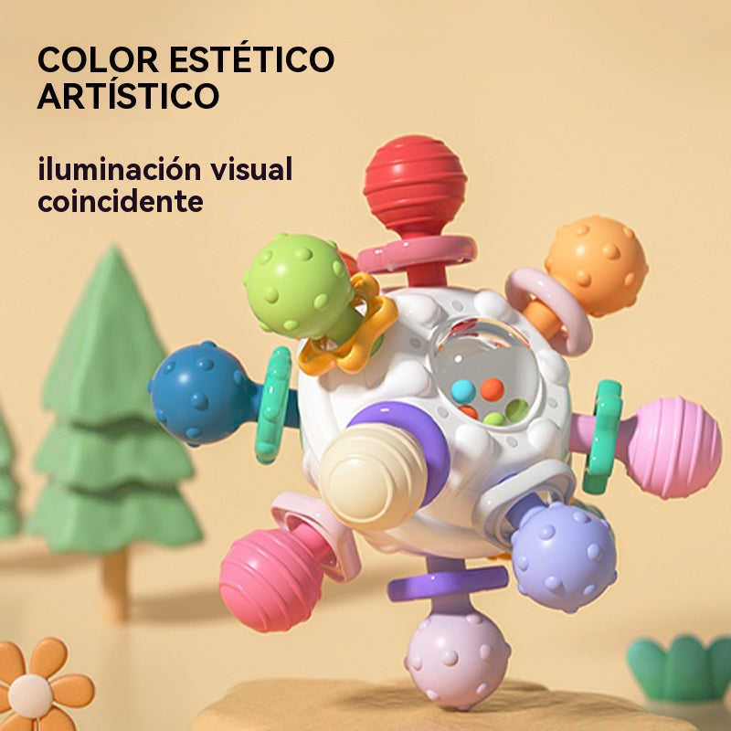 👶👶Τέλεια δώρα για μωρά για αγόρια και κορίτσια: αισθητηριακά παιχνίδια οδοντοφυΐας για παιδιά