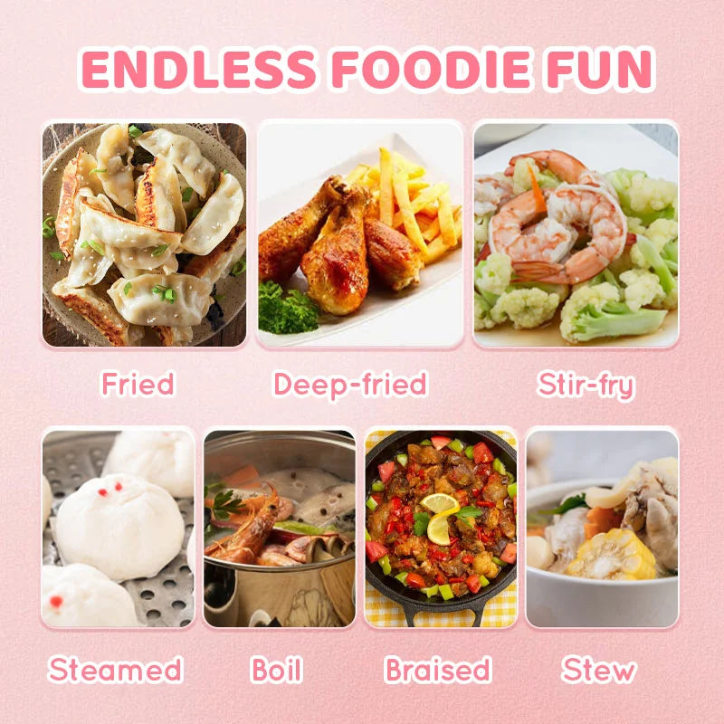 🎁【Το καλύτερο δώρο για παιδιά】🍳 Μίνι παιχνίδια κουζίνας για παιδιά