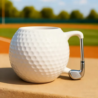 👍👍Sports-Themed Novelty Mugs