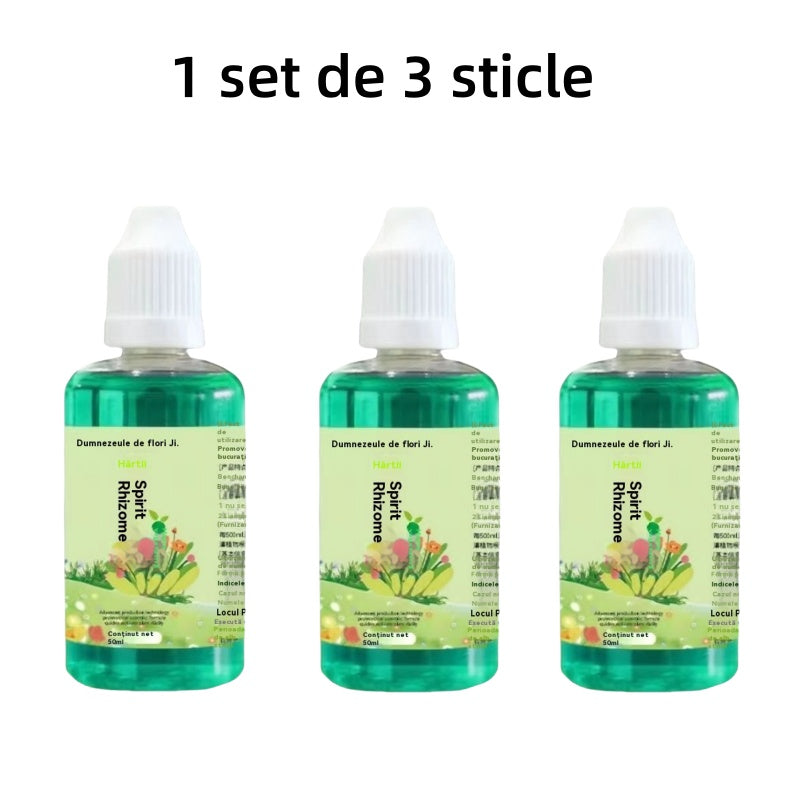🌱🌱【3 μπουκάλια】🔥Γενικό διάλυμα θρεπτικών συστατικών φυτών