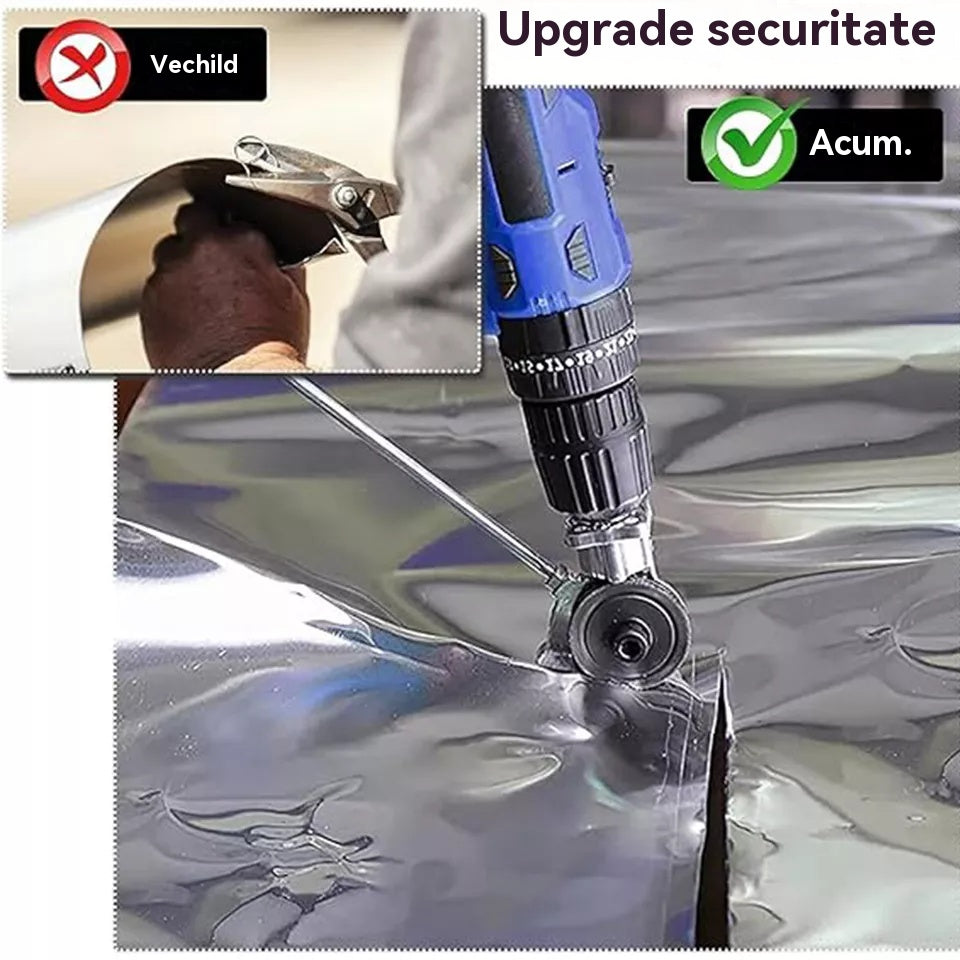 💥🛠 🔧 Μετατροπέας τρυπανιού🔩Μετατρέψτε το τρυπάνι σας σε μηχανή κοπής
