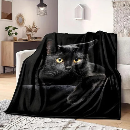 ✨【150cm x 130cm】1 τεμάχιο 29 ευρώ🔥Καρό φανέλα με καλλιτεχνική εκτύπωση (Διατίθεται σε διάφορα μεγέθη)