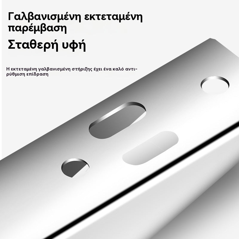【10 τεμάχια】【 5 κόκκινα + 5 μαύρα + 20 βίδες】——€24🚪 Στήριγμα Συρόμενης Πόρτας με Τροχούς – Αθόρυβη, Ρυθμιζόμενη και Εύκολη στην Εγκατάσταση 🔧