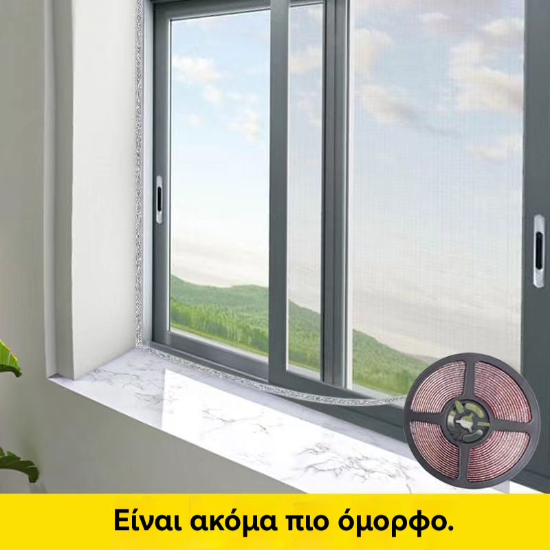 💧✅🧱🔥Αγοράστε 1 και πάρτε 1 δωρεάν🔥2 τεμάχια για 23 ευρώ🔥Αυτοκόλλητη ταινία στεγανοποίησης κατά της μούχλας και αδιάβροχη, αδιάβροχη ταινία στεγανοποίησης άκρων κουζίνας και νιπτήρα μπάνιου