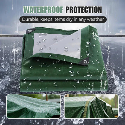 💥60% OFF💥【2 m*3 m】1 τεμάχιο 27 ευρώ⏳Τελευταία μέρα της ειδικής προσφοράς! 💐Αδιάβροχο και ανθεκτικό στην υπεριώδη ακτινοβολία ύφασμα καμβά εξωτερικού χώρου🏕️⛱️