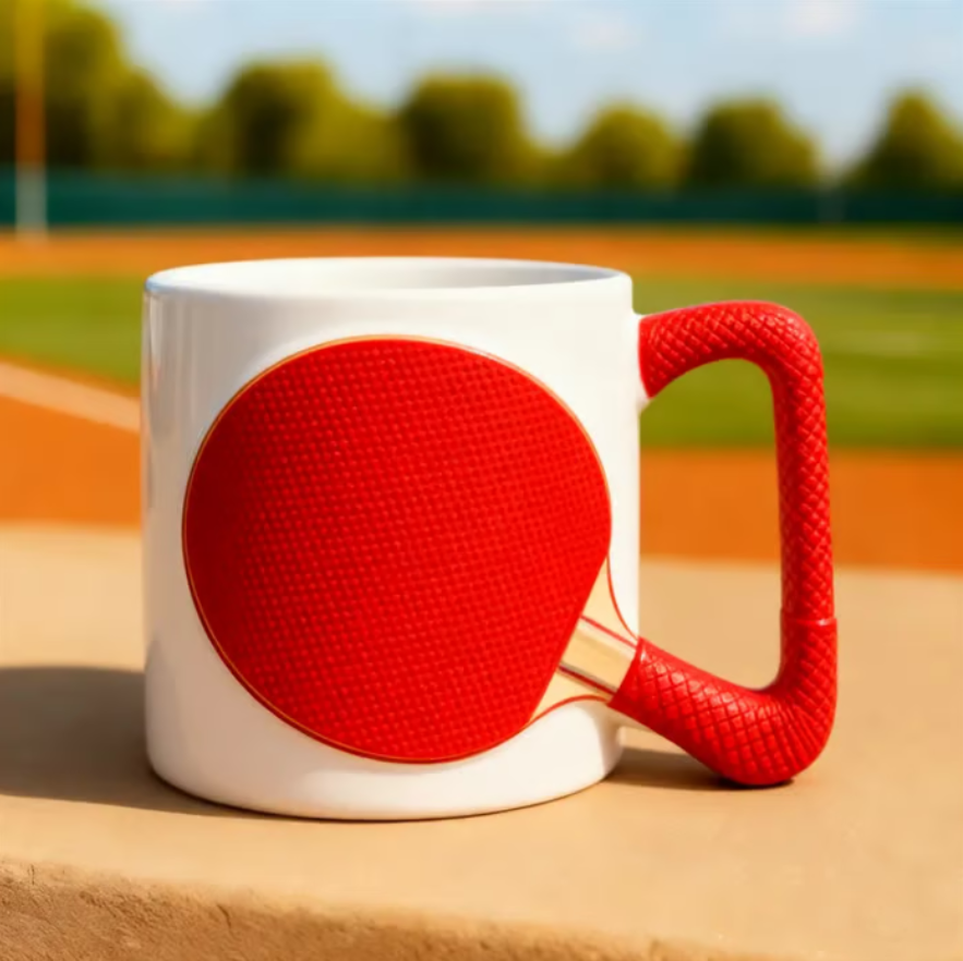 👍👍Sports-Themed Novelty Mugs