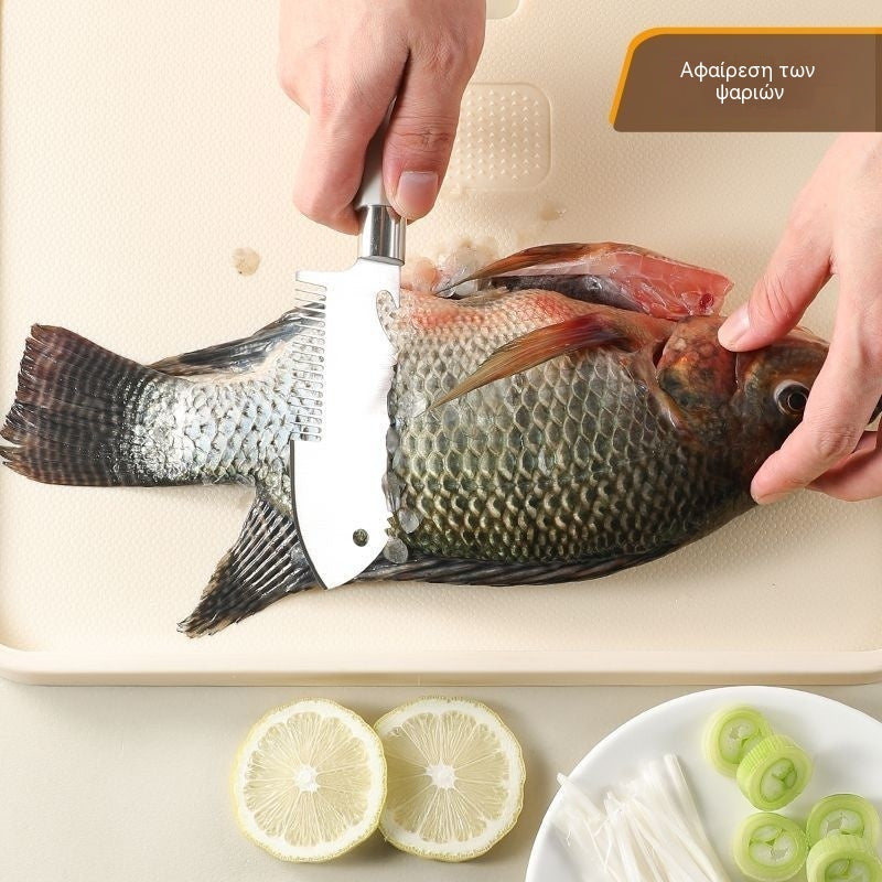 ✅【Αγοράστε ένα και κερδίστε ένα δωρεάν】🧅🔪 Πολυλειτουργικός αποφλοιωτής κουζίνας 3 σε 1: Ξεφλουδίστε, κόψτε και ανοίξτε μπουκάλια! 🔥