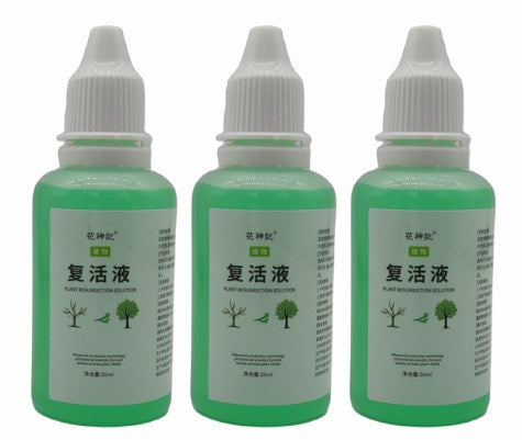 💥【3 μπουκάλια】🌱🌱 Θρεπτικό διάλυμα που προάγει την ανάπτυξη των φυτών