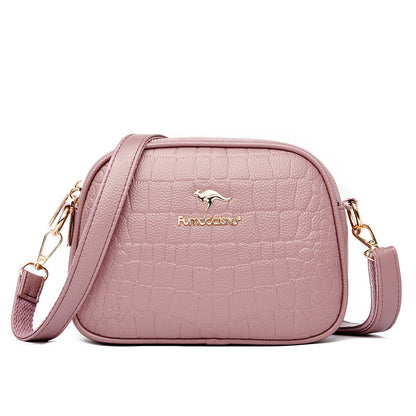 🥰 2025 Νέα τσάντα χιαστί μεγάλης χωρητικότητας