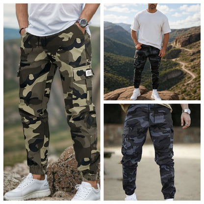 🛠️ 60% ΕΚΠΤΩΣΗ! 👖 Ανθεκτικό παντελόνι τακτικής εργασίας - μείγμα νάιλον και βαμβακιού, πολλές λειτουργικές τσέπες, ιδανικό για εργασία σε εξωτερικούς χώρους 🌲