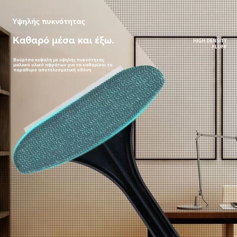 🧼Ειδική προσφορά✨Βούρτσα καθαρισμού πολλαπλών χρήσεων 2 σε 1✨Αποτελεσματικό βοήθημα καθαρισμού