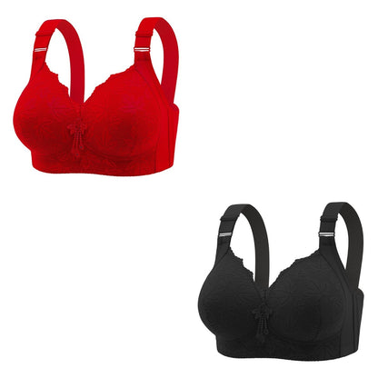 👍👍2 είδη για 26 ευρώ--Σουτιέν εσωρούχων plus size με δαντέλα