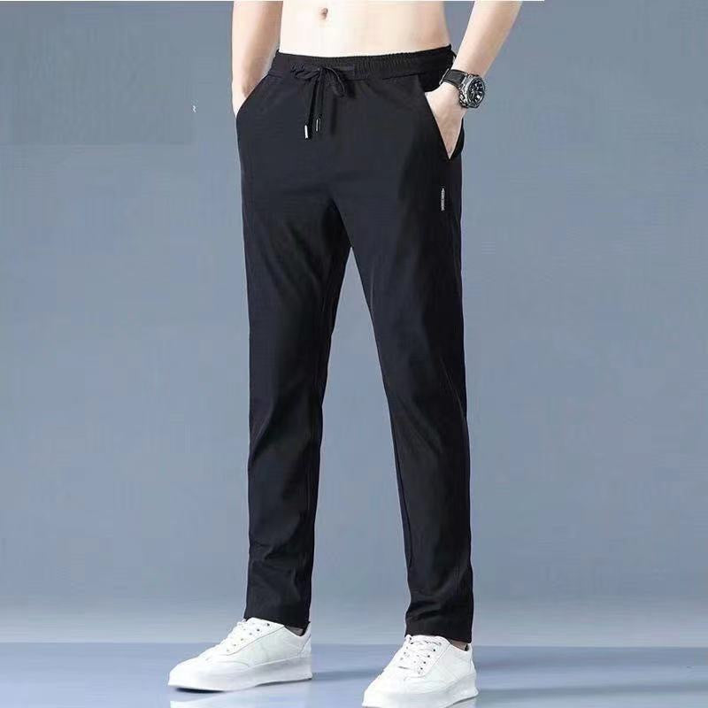 [M-5XL] 2026 Νέο ανδρικό ελαστικό παντελόνι για casual άνδρες, άνετο και κομψό