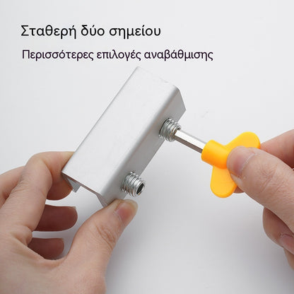 🔥【Αγοράστε 1 Πάρτε 1 Δωρεάν】Κλειδαριές ράγας για πόρτες και παράθυρα
