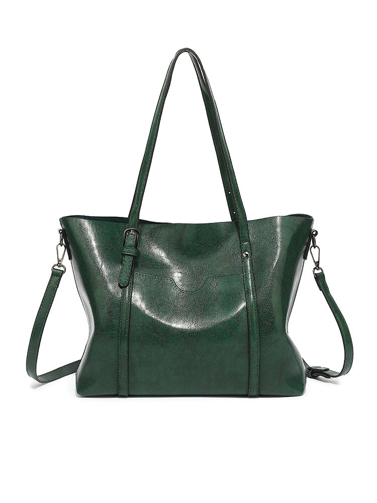👜💖【9 χρώματα ✨】🔥2026 νέα τσάντα μεγάλης χωρητικότητας, μαλακό δέρμα, δέρμα υψηλής ποιότητας