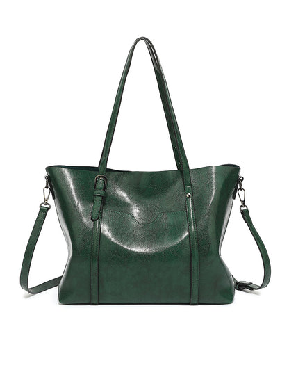 👜💖【9 χρώματα ✨】🔥2026 νέα τσάντα μεγάλης χωρητικότητας, μαλακό δέρμα, δέρμα υψηλής ποιότητας