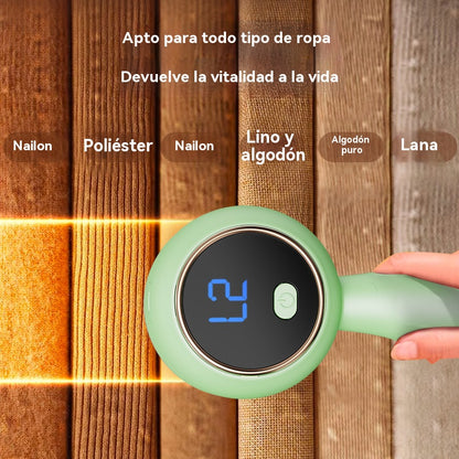 ✨Πολυλειτουργικό φορητό ηλεκτρικό καθαριστικό χνουδιών, επαγγελματικό καθαριστικό χνουδιών για μάλλινα, πλεκτά και βαμβακερά ρούχα 👕🧥🧶