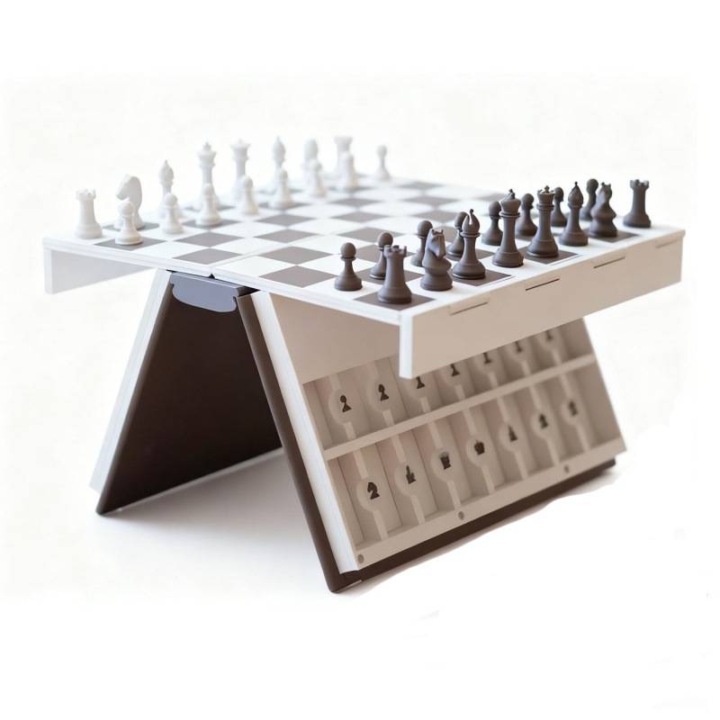 ♟️🧩Επιτραπέζιο παιχνίδι λογικής με κάρτες σκακιού.
