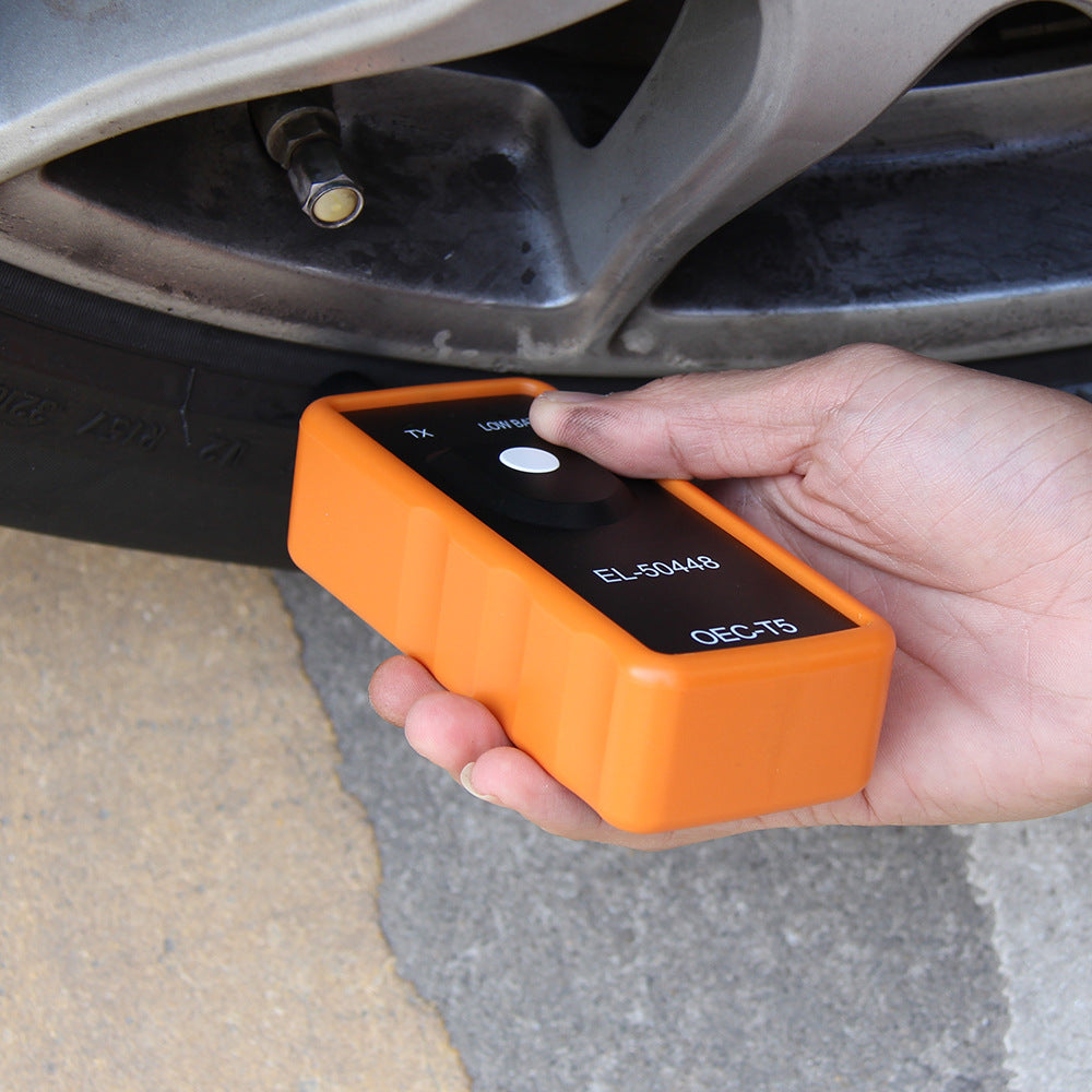 ⚡⚡Εργαλείο επανεκμάθησης TPMS