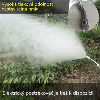 💦【Σετ 2 τεμαχίων】Νέο ρυθμιζόμενο ακροφύσιο ψεκασμού από χαλκό, κατασκευασμένο εξ ολοκλήρου από χαλκό