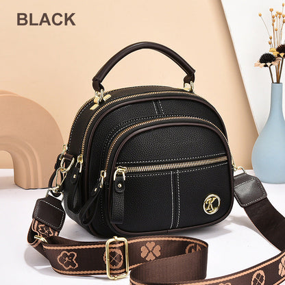 💟【Προώθηση μείωσης τιμών】👜2026 Νέα μικρή τετράγωνη φορητή τσάντα μεγάλης χωρητικότητας/τσάντα χιαστί