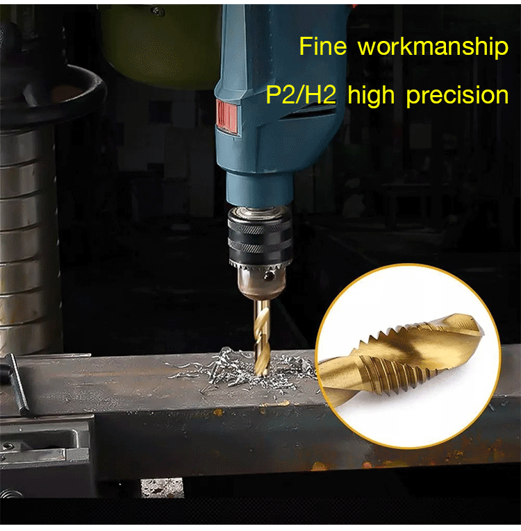 🧰【Αγοράστε 6 και πάρτε 6 δωρεάν】🔩 Σετ τρυπανιών πολλαπλών χρήσεων