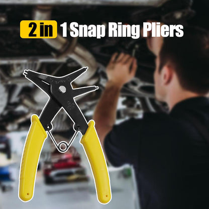 【Αγοράστε 1 πάρε 1 δωρεάν】🛠️Εσωτερικός και εξωτερικός δακτύλιος διπλής χρήσης πένσα με κυκλικό δακτύλιο 2 σε 1