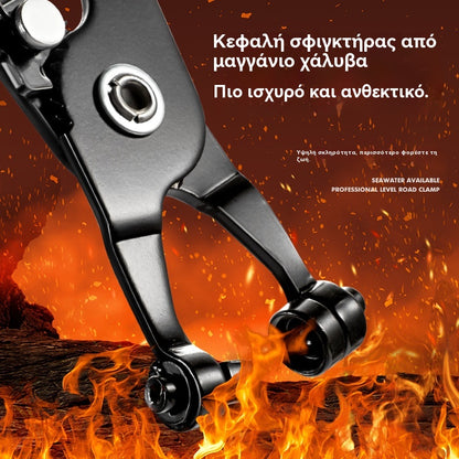 Επαγγελματικό εργαλείο επισκευής σφιγκτήρα σωλήνα