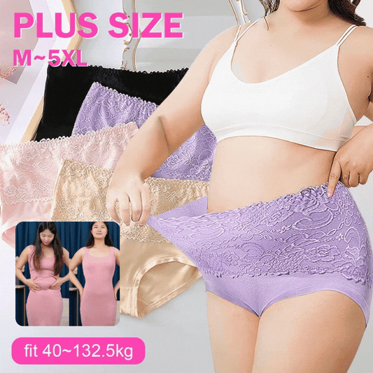 🔥🔥6 τεμάχια 27 ευρώ【Αγοράστε 3 και πάρτε 3 δωρεάν】💥Τελευταία μέρα της προσφοράς: Πρόσφατα βελτιωμένα εσώρουχα με υψηλή μέση που δεν διαρρέουν