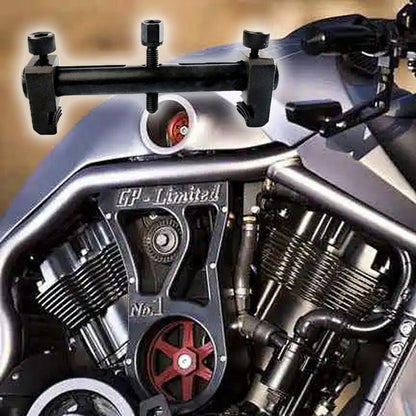 🔥Ειδική προσφορά περιορισμένης διάρκειας🔥Εργαλείο αφαίρεσης τροχαλίας στροφαλοφόρου άξονα με σπείρωμα· εργαλείο αφαίρεσης τροχαλίας εναλλάκτη