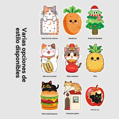 🏆【🔥Καυτή Προσφορά】🐱Αυτοκλειόμενη σανίδα ξυσίματος για γάτες - Κάθετη σανίδα ξυσίματος σε σχήμα κύβου - Δεν απαιτείται εγκατάσταση, απλώς κολλήστε και χρησιμοποιήστε.