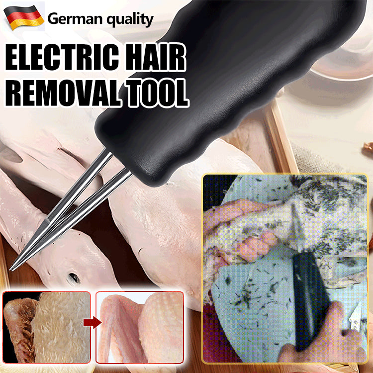 🦆Ηλεκτρική μηχανή γρήγορης αποτρίχωσης πουλερικών🛒