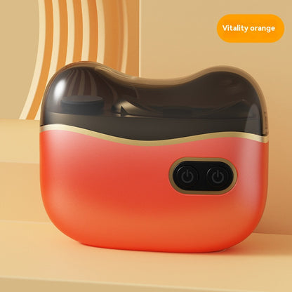 ✂️💅🔥 Πολυλειτουργικός Ηλεκτρικός Τρίφτης Νυχιών, Ηλεκτρικό Κόφτης Νυχιών με Προστασία από Τσιμπήματα