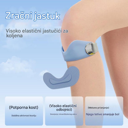 👨‍⚕️👩‍⚕️【Ορθωτικά γόνατος με στήριξη πτέρνας】Ζώνη στήριξης επιγονατίδας, προστατεύει το γόνατο, προσαρμόζεται στο ανθρώπινο σώμα, κατασκευασμένη από προσεκτικά επιλεγμένα υλικά, επαγγελματική επιγονατίδα.