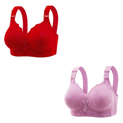 👍👍2 είδη για 26 ευρώ--Σουτιέν εσωρούχων plus size με δαντέλα