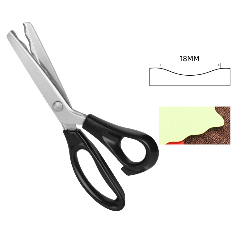 🔥【2 τεμάχιο 29 ευρώ】✂️ Ψαλίδι ραψίματος δαντέλας, 5 μεγέθη για να διαλέξετε